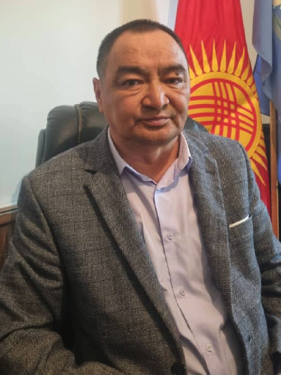 Бакиров Жамшитбек Токтосунович