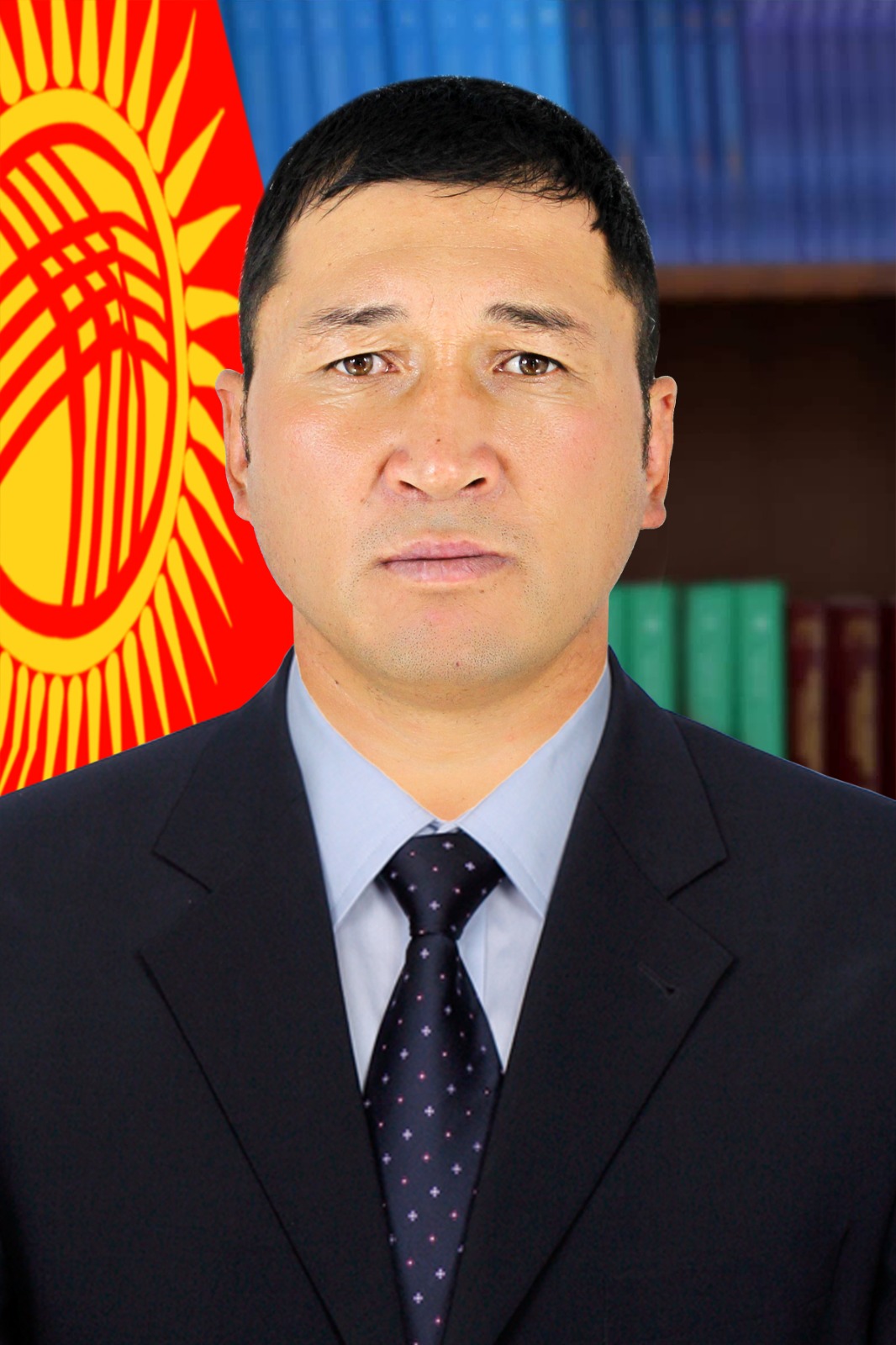 Жумаев Абдимитал Матазимович